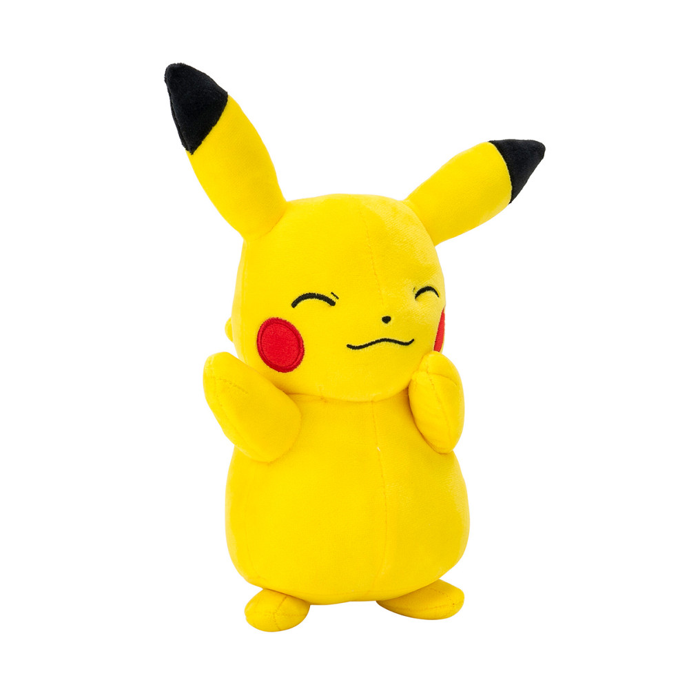 М'яка іграшка Pokemon W14 - Пікачу (20 cm) Днепр - изображение 3