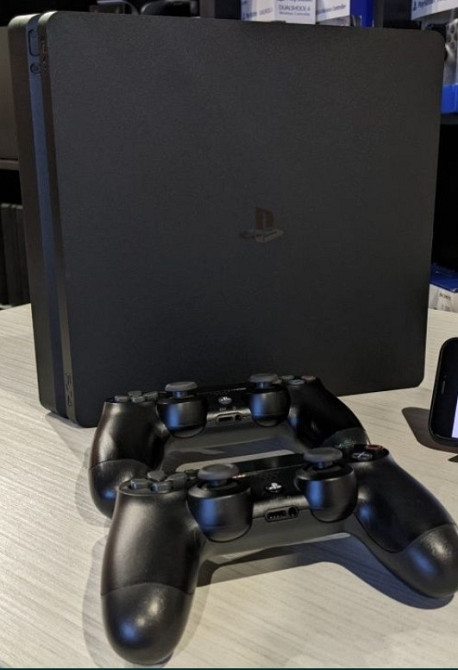 Sony PlayStation 4 Slim+ Ігри (1или2 геймпада) Харків - фото 8