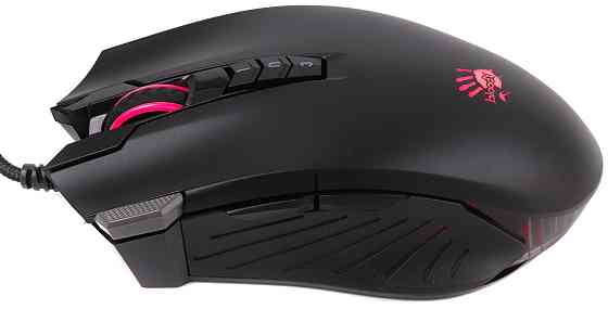 Миша A4Tech V9M Bloody Black Extra Fire Button Чорний Харків