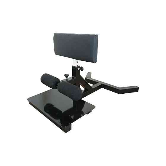 Упор для присідань сісі присід з платформою KZ-406 Київ