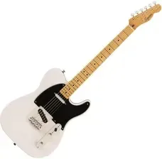 Гитара Fender Squier Classic Vibe 50S Telecaster Mn White Blonde Київ - фото 1