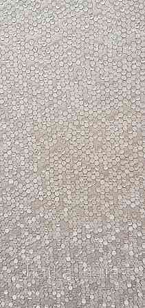 Шпалери вінілові на флізеліні AdaWall Signature1.06х10 точки маленькі круги структурні золотисті 3д Київ