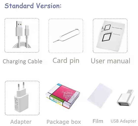 Планшеты BDF 10.1