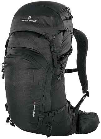 Рюкзак туристический Ferrino Finisterre 30L Black (75746QCC) Киев