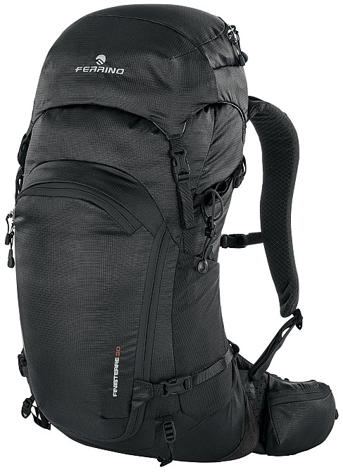 Рюкзак туристический Ferrino Finisterre 30L Black (75746QCC) Киев - изображение 1
