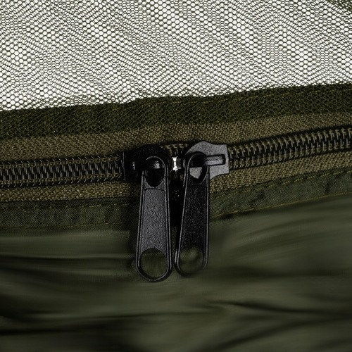 Туристичний гамак з тентом і москітною сіткою з кріпленням до 250 кг Trizand (25364) Нововолинськ - фото 4