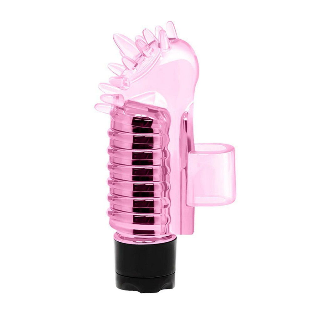 Стимулятор BAILE- FINGER VIBRATOR, MULTI-SPEED Sex Aura Київ - фото 10