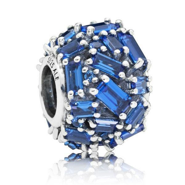 Серебряный шарм Пандора  797746NSBLMasterSem Киев - изображение 1