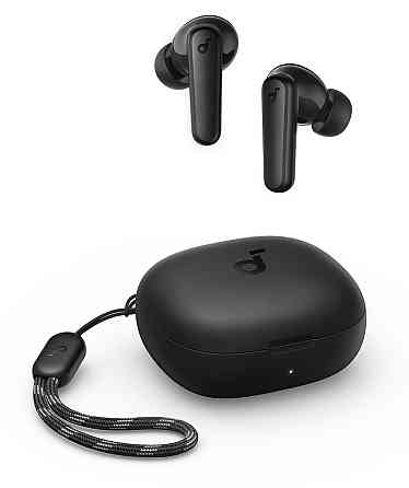 Гарнітура Anker SoundСore R50i Black (6907840) Київ