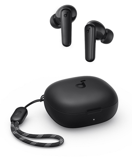 Гарнітура Anker SoundСore R50i Black (6907840) Київ - фото 1