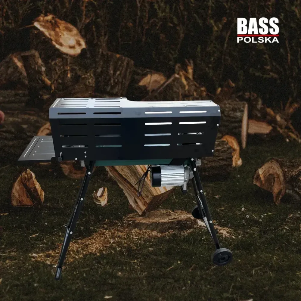 Дровокол гидравлический Bass Polska 4756  9 тонн Киев - изображение 6