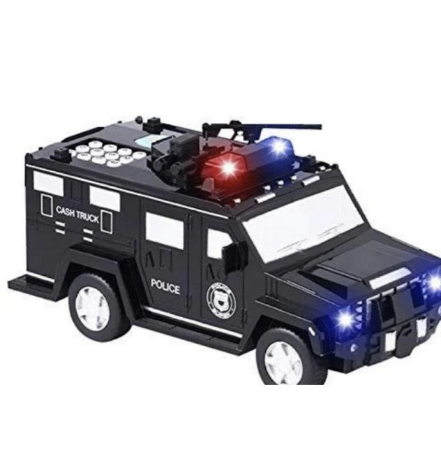 Электро Сейф копилка 