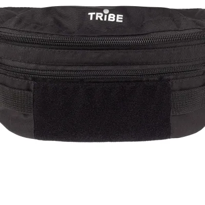 Сумка-бананка Tribe Organiser Bag Velcro 3 L Black (T-ID-0004-black) Винница - изображение 9