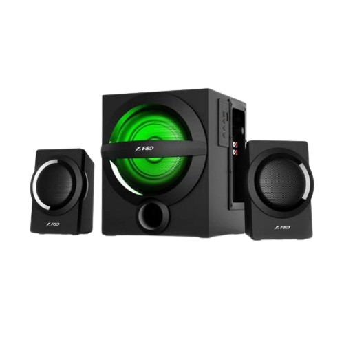 Акустична система 2.1 A140X Sub-12W+2*13W чорний F&D Житомир