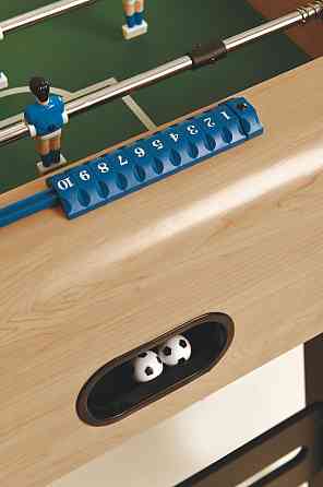 Настольный футбол Garlando F-3 Foldy Maplewood (F3ACRLNOFOLDY) Киев