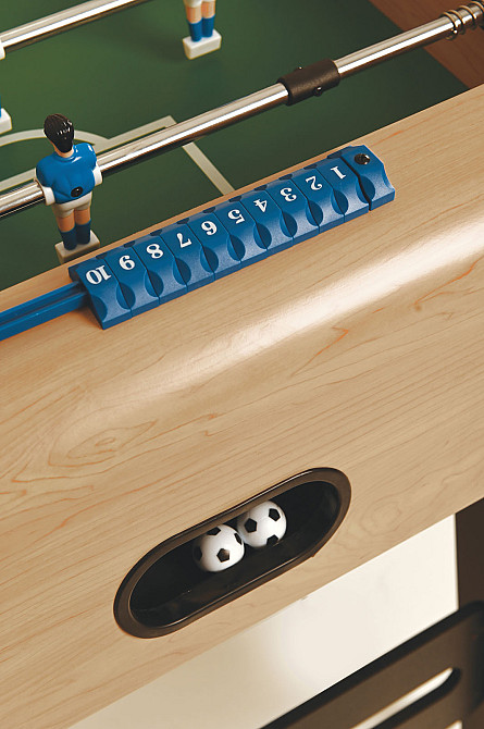 Настольный футбол Garlando F-3 Foldy Maplewood (F3ACRLNOFOLDY) Київ - фото 3