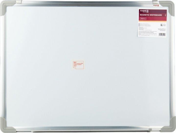 Дошка сухостираєма магнітна "Delta by Axent" D9611 45х60 см, алюм. рамка, шт Київ - фото 1