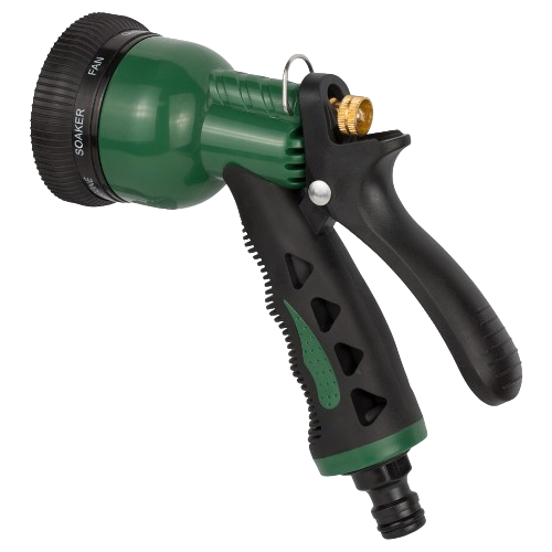 Пістолет-розпилювач 8-ми режимний ABS+TPR Grad Житомир - изображение 4