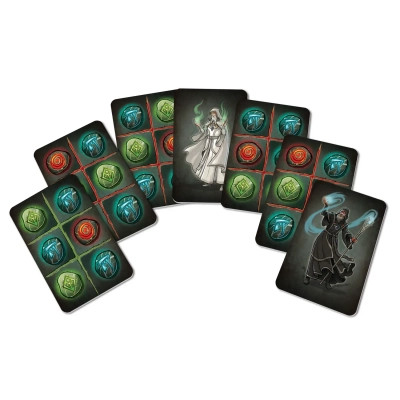 Настольная игра WoodCat Руни (Rune) (укр.) (W0040) Винница - изображение 3