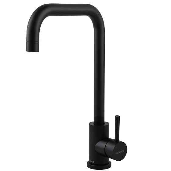 Смеситель для кухни Globus Lux ALPEN SUS-203L-BB (000017527) Киев
