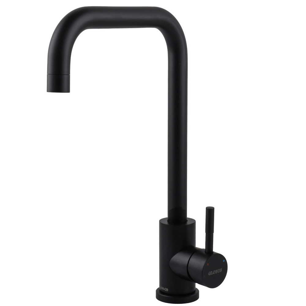 Смеситель для кухни Globus Lux ALPEN SUS-203L-BB (000017527) Киев - изображение 6