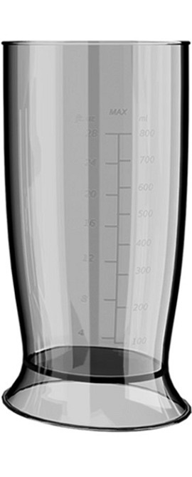 Блендер AIWA ABL-1500 Kenkiri ручний/ 1500Вт/ 40 швидк./ TURBO/ чаша для змішування 800мл/ чорний Вінниця - фото 3