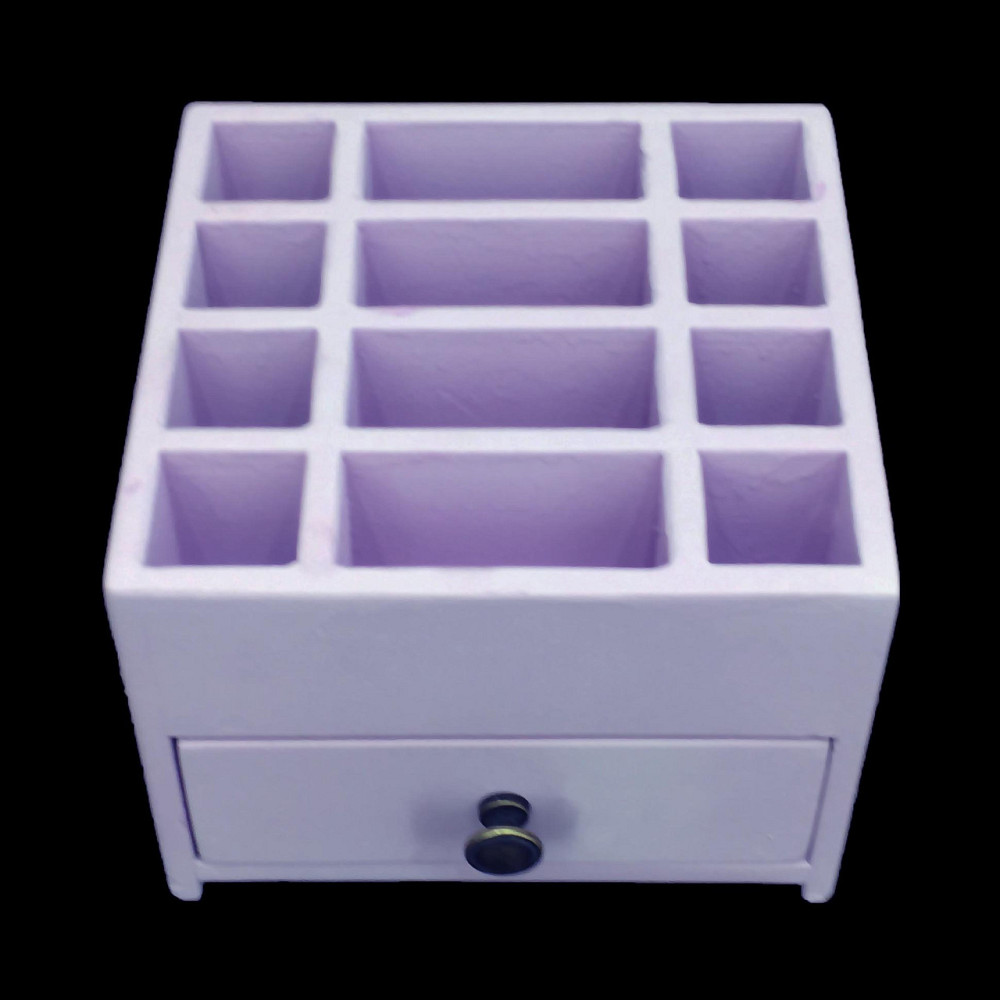 Органайзер для косметики "Роксолана" флокс Миколаїв - фото 8