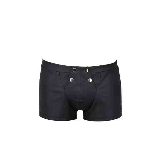 Эротические трусы шорты 050 SHORT PATRICK black S/M - Passion Sex Aura Киев