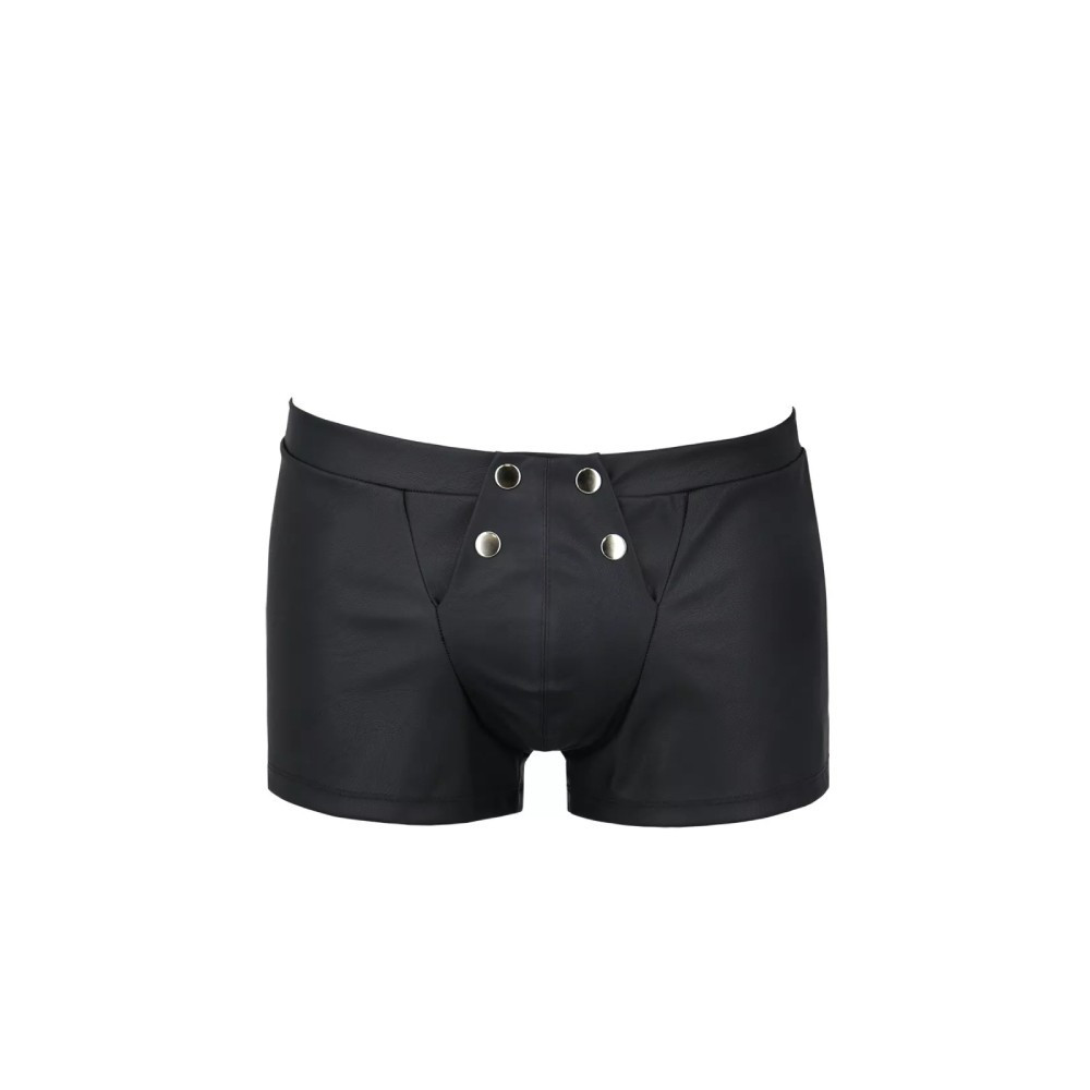 Эротические трусы шорты 050 SHORT PATRICK black S/M - Passion Sex Aura Киев - изображение 3