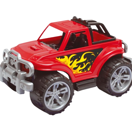 Іграшка Позашляховик Технок 3466 Житомир - изображение 3