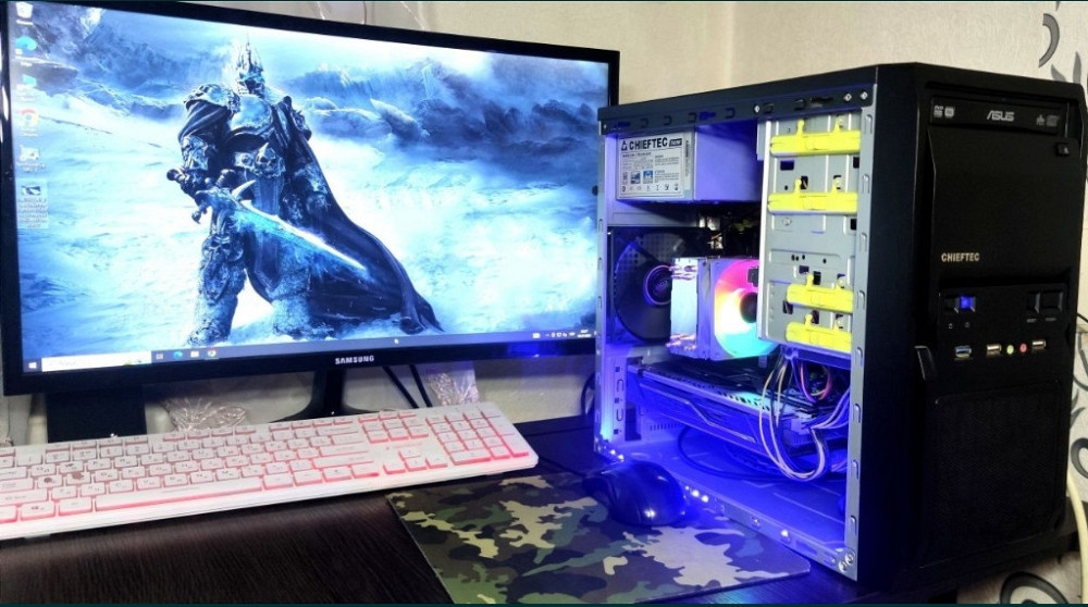 Комп'ютер Ігровий. Київ - фото 5