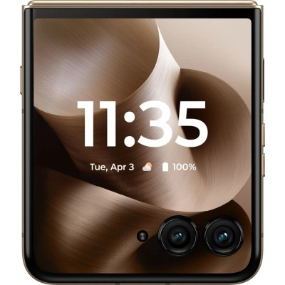 Мобільний телефон Motorola Razr 60 Ultra 16/512GB Mountain Trail (PB8R0066RS) Вінниця - фото 11
