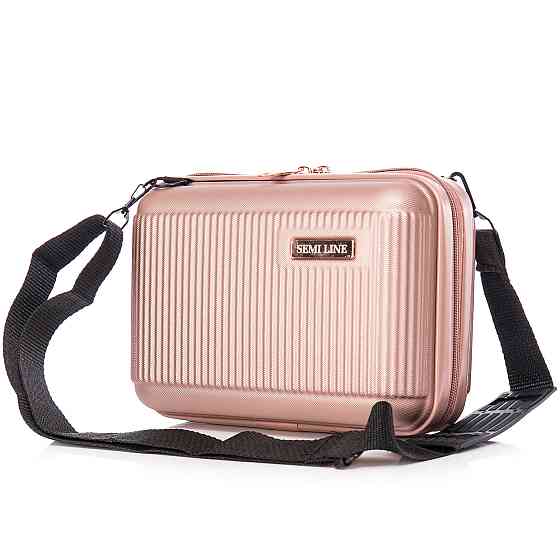 Бьюті-кейс Semi Line 4.5L Rose (T5664-1) Київ