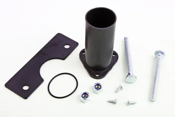 Баллон ГБО тороидальный внутренний H160*D630мм 37л GreenGas Винница