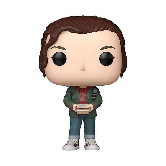 Ігрова фігурка Funko POP! серії The Last of Us - Еллі Днепр