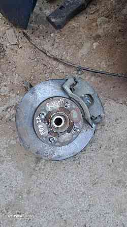 Ступиця в зборі Zaz Forza передня права Київ