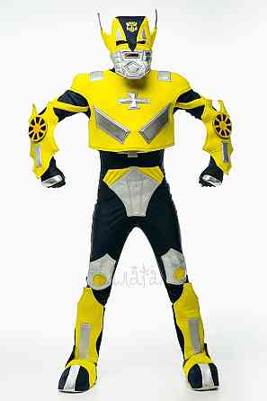 Костюм Трансформера Бамблбі (Bumblebee) Київ