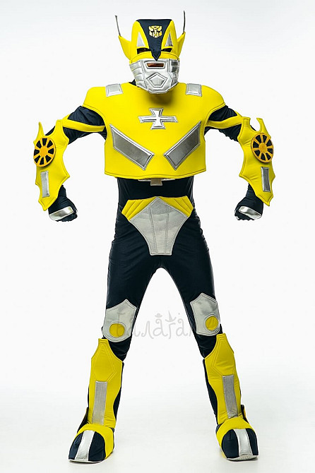 Костюм Трансформера Бамблбі (Bumblebee) Київ - фото 1