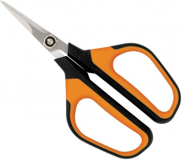 Садові Ножиці 21 см Fiskars "Solid Softgrip "SP15" (1051602) Нержавіюча сталь Нововолинськ - фото 1