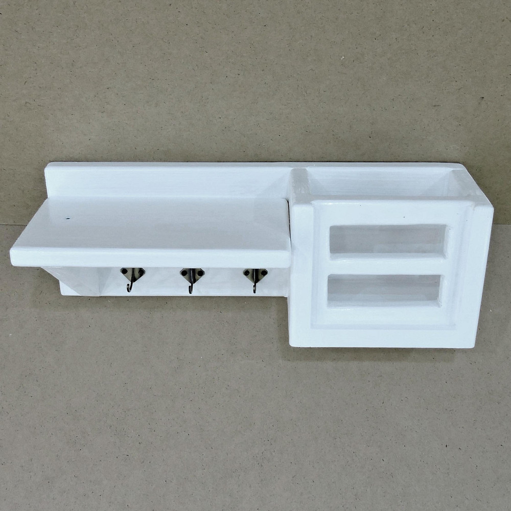 Ключница деревянная 