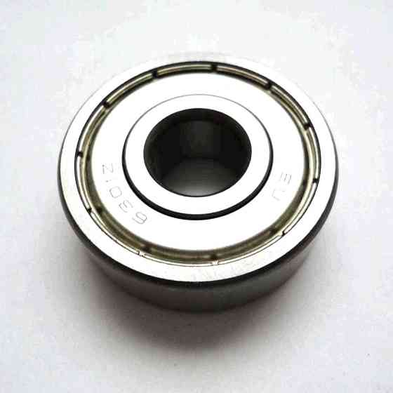 Підшипник заднього колеса 6301-ZZ 12*37*12 (Delta, ред-р 4T CH250) (mod.A) Київ