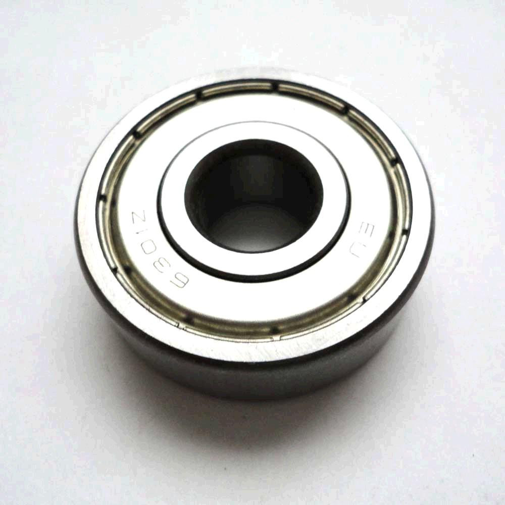 Підшипник заднього колеса 6301-ZZ 12*37*12 (Delta, ред-р 4T CH250) (mod.A) Київ - фото 1