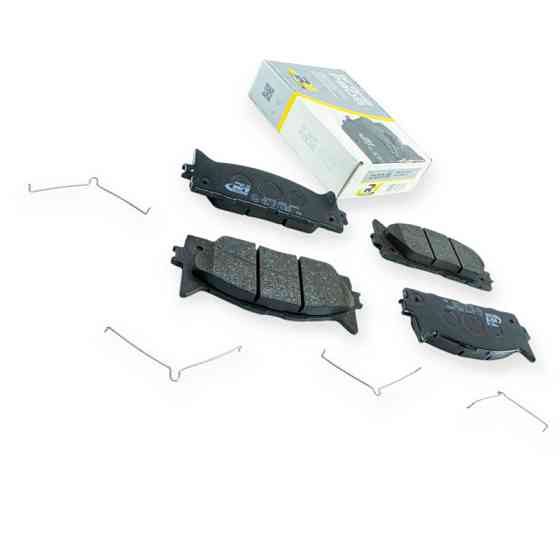 Колодки передні Тойота Камрі V40-V50, Avalon (05-18), Лексус ES (06-18) гальмівні Мукачево