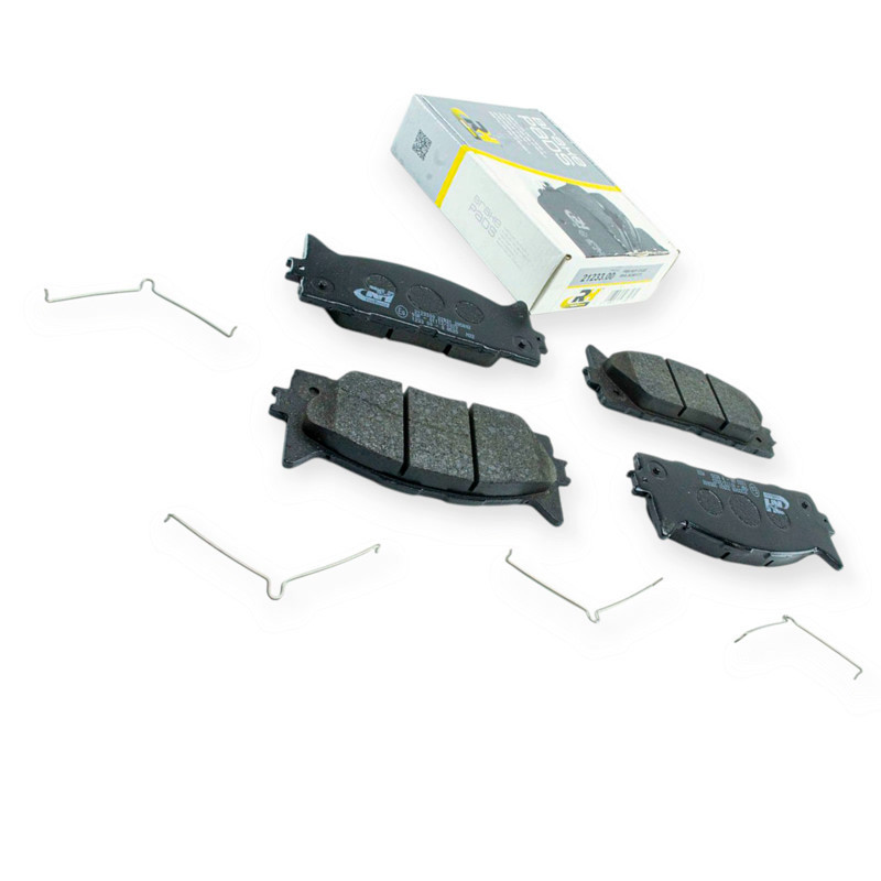 Колодки передние Тойота Камри V40-V50, Avalon (05-18), Лексус ES (06-18) тормозные Мукачево - изображение 1