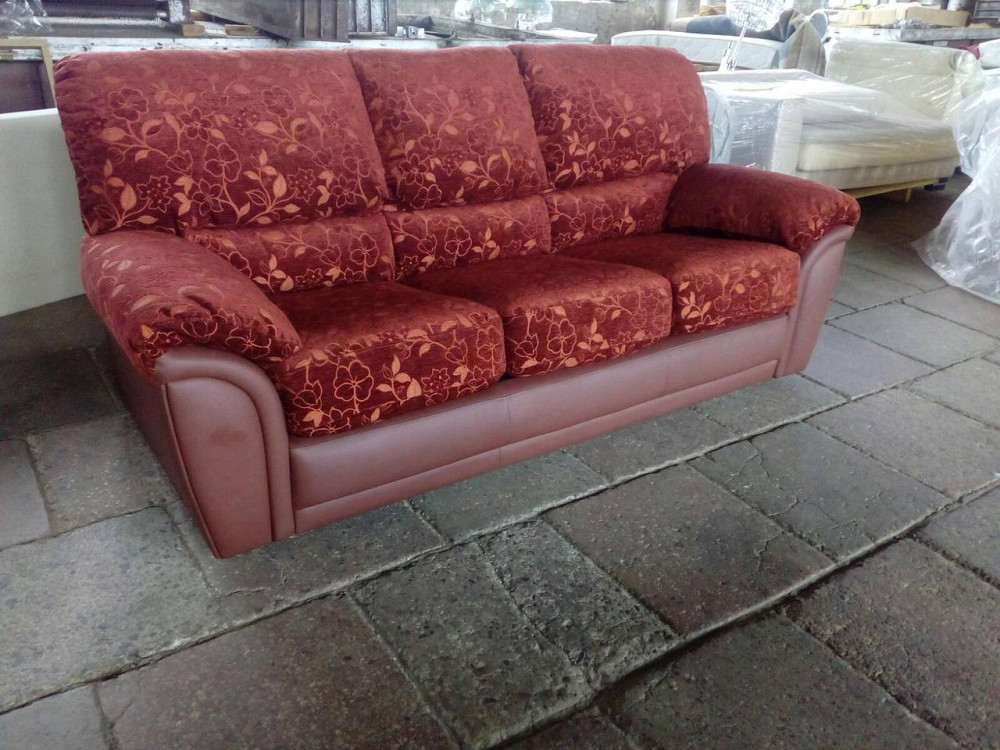 Диван трьохмісний модель 303 Luxor Ужгород - изображение 1