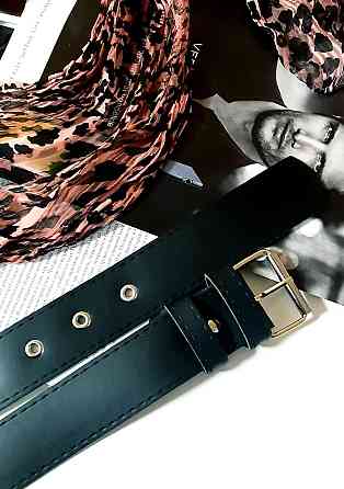 Ремень женский с люверсами Belt Киев