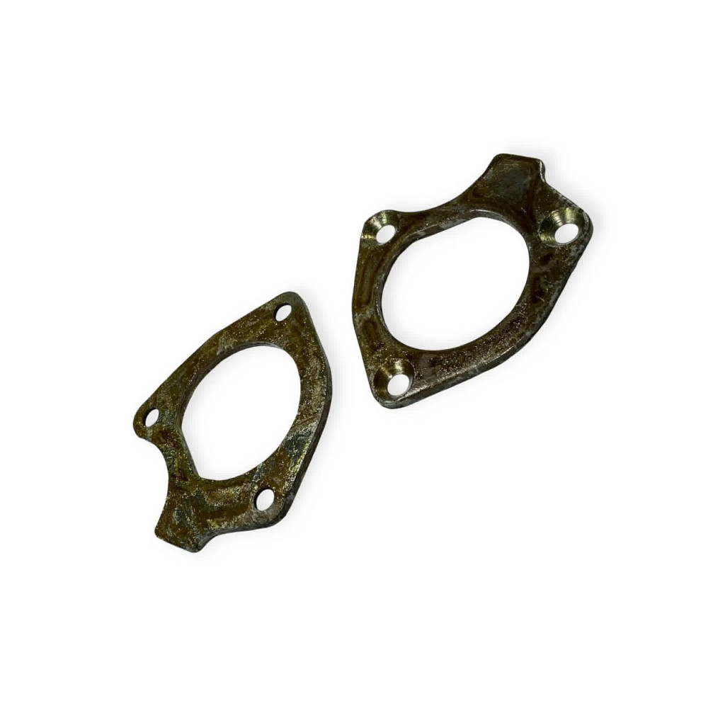 Пластина наполеглива втор. вала ВАЗ 2101 Мукачево - фото 1