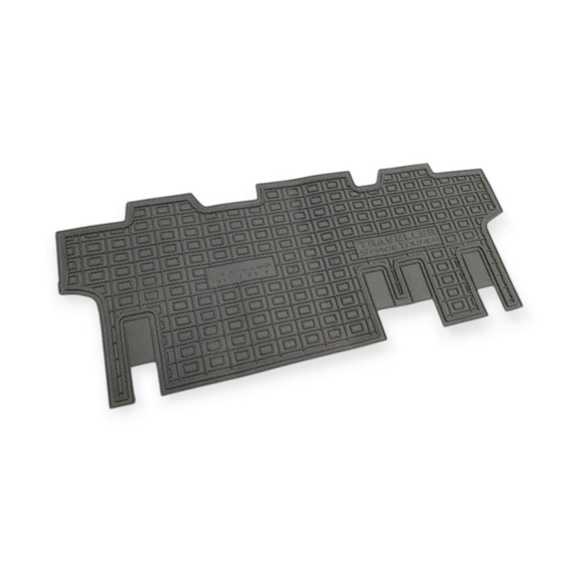 Килимки Пежо traveller (2-й ряд) active l2 2019-> борт 2,5 см салону Мукачево - фото 1