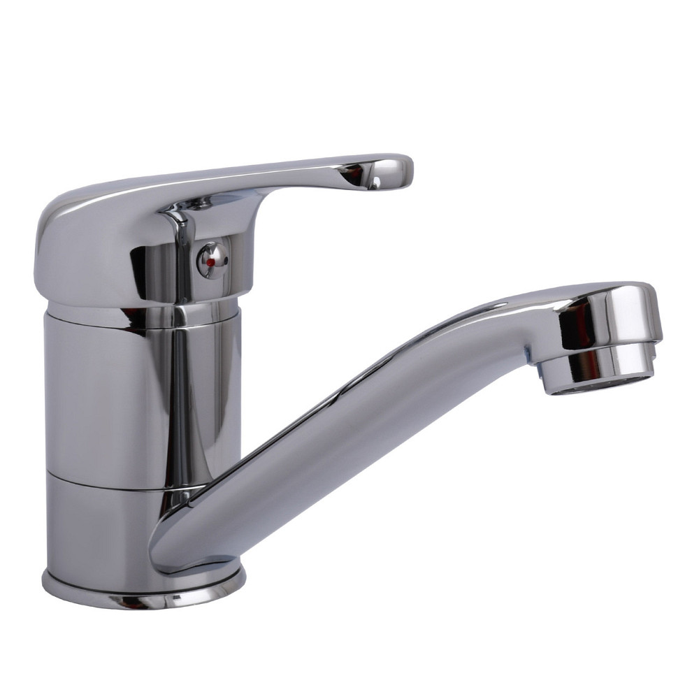 Змішувач для умивальника Globus Lux Solly GLSO-0203М (000009293) Київ - фото 3