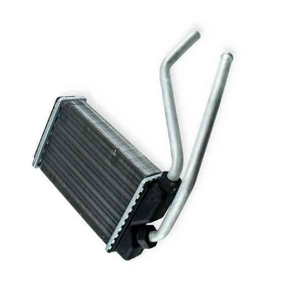 Радиатор Nexia (пластик) печки Мукачево